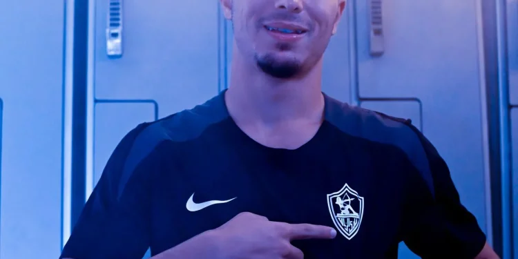 رسميا..الزمالك يعلن تعاقده مع عبد الحميد معالي