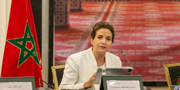 بنعلي..سنة 2025 محطة بارزة في خارطة الطريق المناخية للمملكة