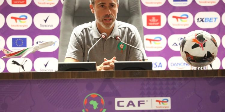 فيلدا.. متحمسون لتحقيق إنجاز جيد في كأس أمم إفريقيا للسيدات