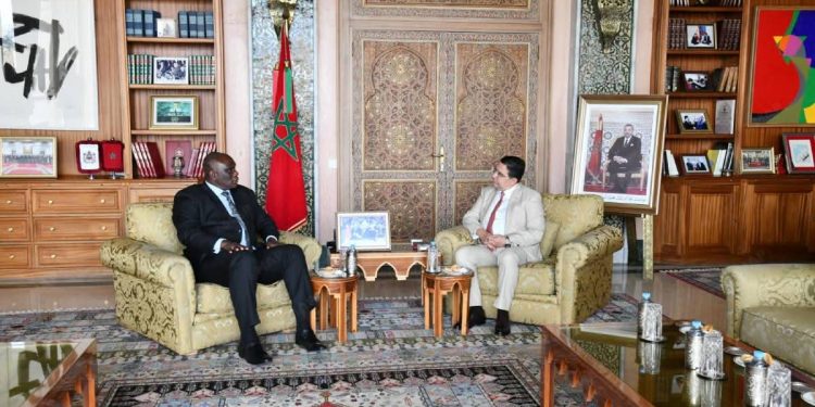 غامبيا تجدد دعمها لسيادة المغرب على الصحراء