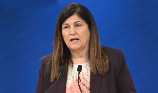 وزيرة فلسطينية..الدفاع عن القضية الفلسطينية والقدس الشريف ثابت أساسي في دبلوماسية جلالة الملك