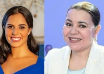 الأميرة للا أسماء تستقبل السيدة الأولى للسلفادور في زيارة عمل بالمغرب بمطار الرباط-سلا