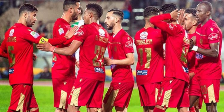 السد القطري يستقبل الوداد الرياضي