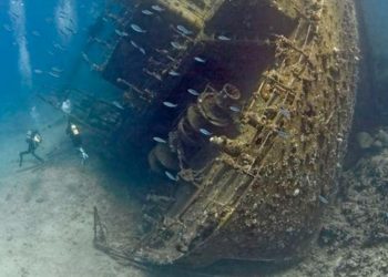 رحلة في أعماق البحر..سفن غارقة في سواحل المغرب