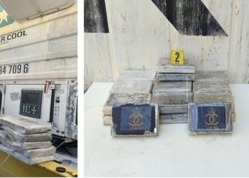إجهاض عملية التهريب الدولي للمخد_رات بميناء طنجة