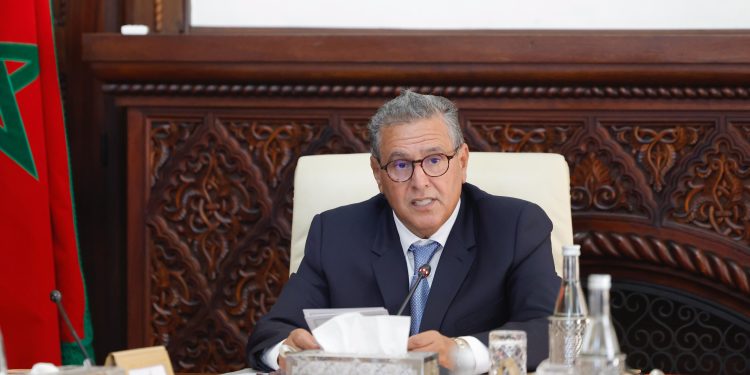 أخنوش..تعميم تغطية التراب الوطني بشبكات المواصلات حاجة ملحة لا تقبل التأجيل أو الانتظار