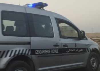 الدرك الملكي يضبط 360 كيلوغراماً من المخد_رات في قلعة السراغنة