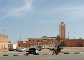 إقليم أسا الزاك ..مؤسسة محمد السادس لاعادة ادماج السجناء توزع معدات وتجهيزات