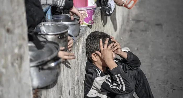 أستراليا وكندا تطالبان بوقف الكارثة الانسانية في غزة