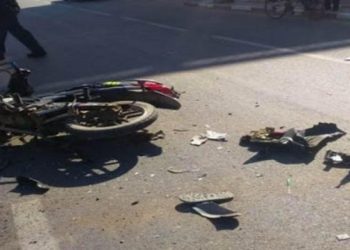 وقوع حادث سير خطير في مراكش