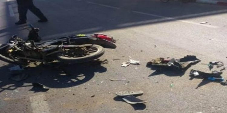 وقوع حادث سير خطير في مراكش