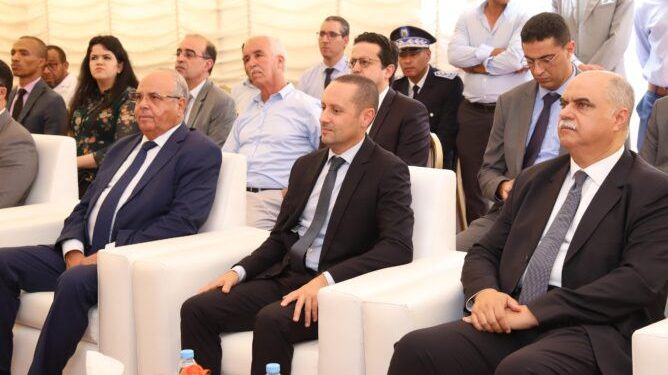 انطلاق خدمات 200 مركز صحي حضري وقروي ب8 جهات