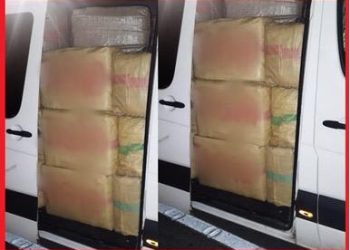 “الشرطة بسلا الجديدة تحبط تهريب خمسة أطنان من مخدر الشيرا”