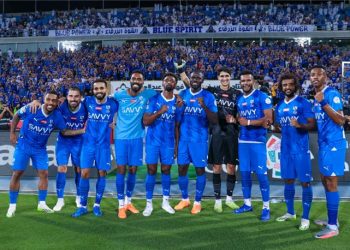الهلال السعودي يعلن انسحابه من كأس السوبر
