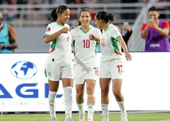 المنتخب الوطني للسيدات يحقق فوزا ثمينا على الكونغو الديمقراطية