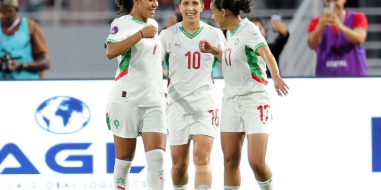 المنتخب الوطني للسيدات يحقق فوزا ثمينا على الكونغو الديمقراطية