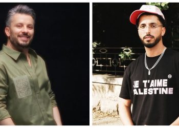 حصريًا..طاوسن وحاتم عمور يجتمعان في ديو غنائي جديد