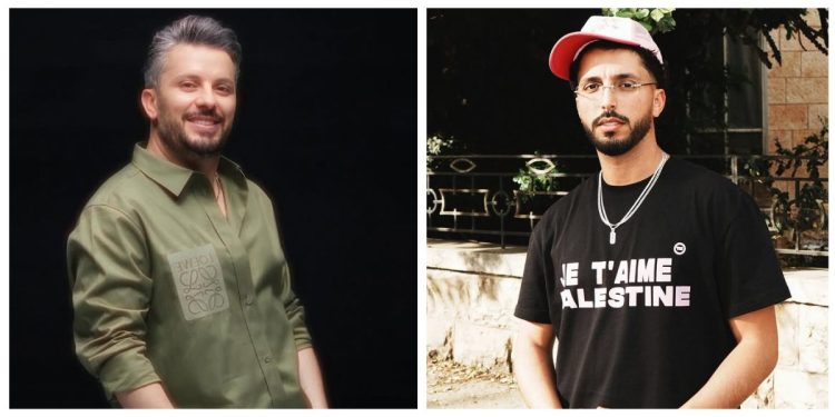 حصريًا..طاوسن وحاتم عمور يجتمعان في ديو غنائي جديد
