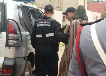 إقليم الدريوش..الدرك الملكي يطيح بثلاثة متهمين في شبكة للاتجار بالكوك_ايين