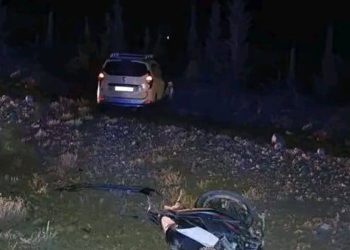 وف.اة شابين في حادث اصطدام دراجة نارية بسيارة أجرة قرب شيشاوة