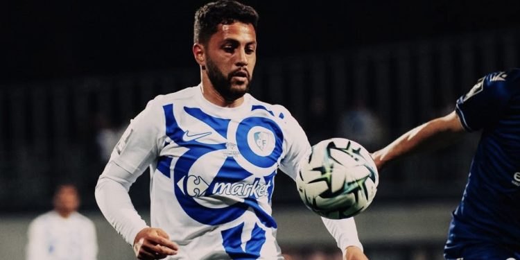 الرجاء يقترب من ضم لاعب جديد