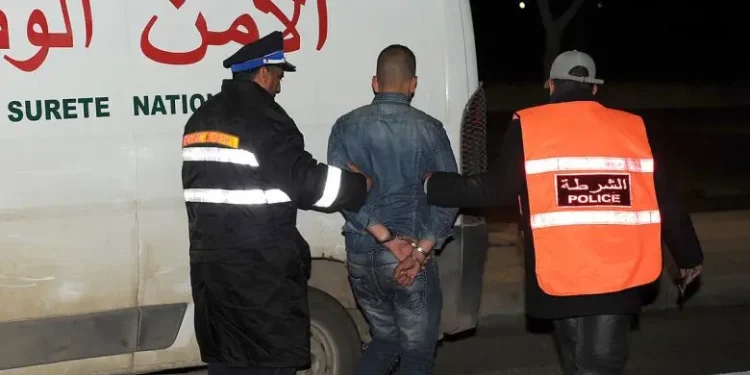 مراكش.. الأمن يطيح بشبكة للد-عارة ويوقف 20 شخصاً