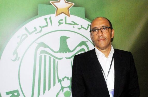 الرجاء يطوي صفحة النزاعات بتسوية مالية تاريخية