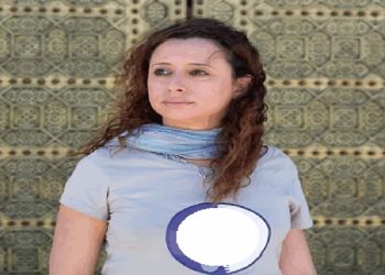 توقيف ابتسام لشكر بعد إساءتها للذات الإلهية