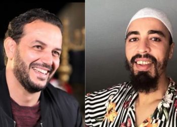 هاشم البسطاوي يهاجم سعيد آيت باجا بتدوينة مثيرة ويهدد بكشف أسرار