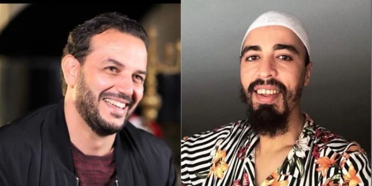 هاشم البسطاوي يهاجم سعيد آيت باجا بتدوينة مثيرة ويهدد بكشف أسرار