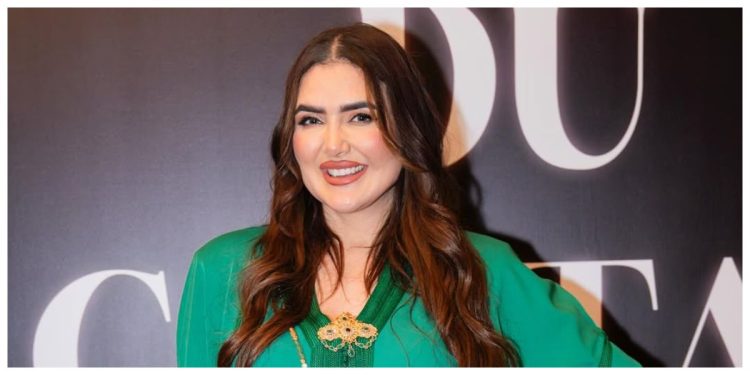 نرجس الحلاق تعود إلى “يوتيوب” بمحتوى جديد