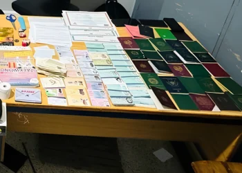 الرباط.. توقيف شخصين من إفريقيا جنوب الصحراء بت-همة تزوير وثائق رسمية