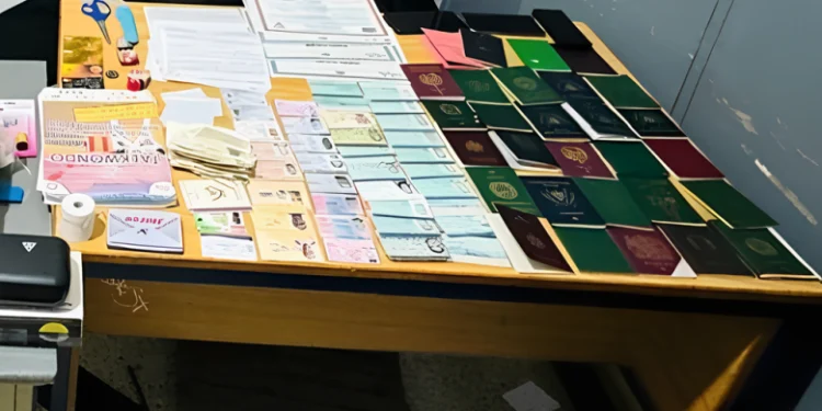 الرباط.. توقيف شخصين من إفريقيا جنوب الصحراء بت-همة تزوير وثائق رسمية