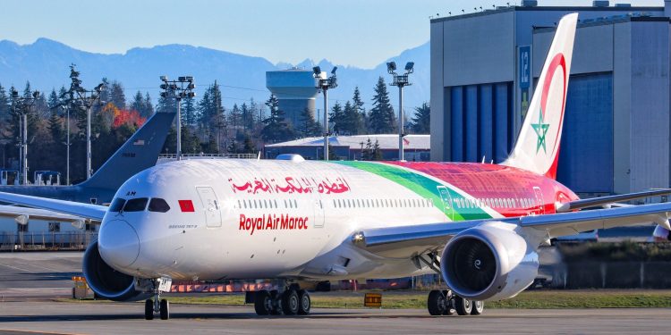 الخطوط الملكية المغربية تسهل الربط اللوجستي بين إفريقيا وأمريكا اللاتينية عبر بينالي ساو باولو