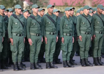 انطلاق عملية انتقاء وإدماج مجندي التجريدة الـ40 للخدمة العسكرية