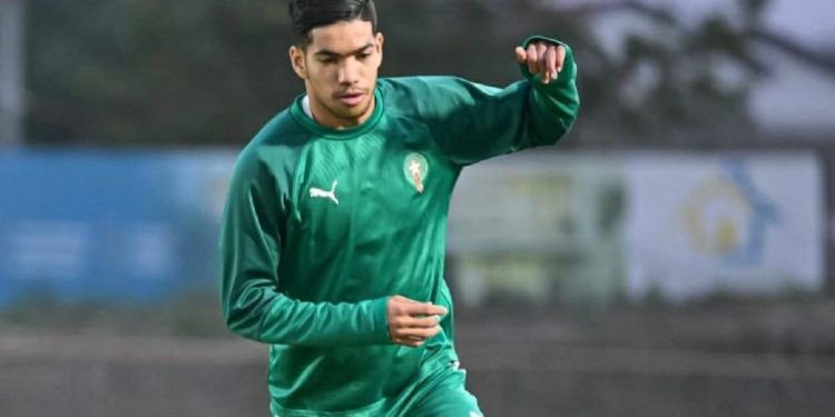 المغرب الفاسي يقدم عرضًا لضم خالد بابا