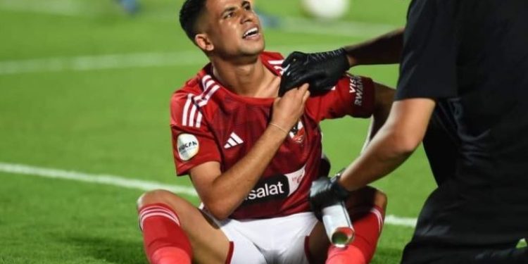 الأهلي يحسم قرار رحيل رضا سليم إلى الدوري القطري