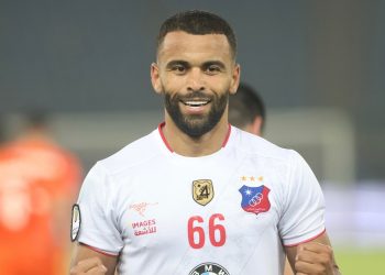 الخالدية البحريني والرجاء يتنافسان على التعاقد مع المهدي برحمة