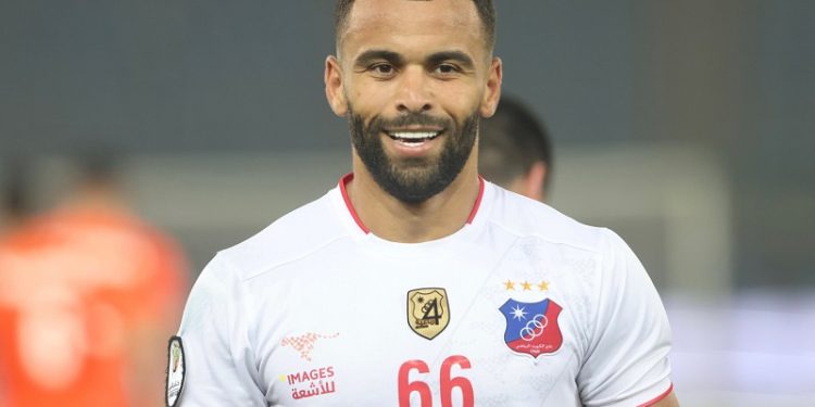 الخالدية البحريني والرجاء يتنافسان على التعاقد مع المهدي برحمة