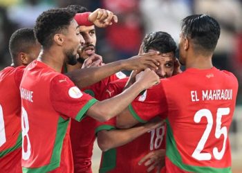 أسود الأطلس يستهلون “الشان” بانتصار ثمين على أنغولا