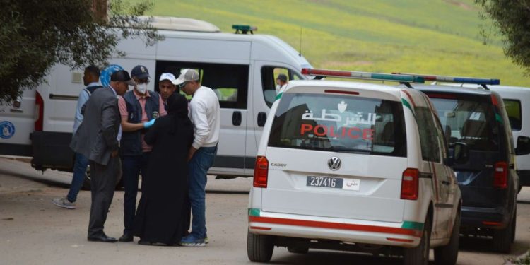شجار يتحول إلى جري_مة قت_ل بشعة تهز مدينة الجديدة
