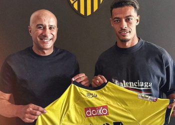 المغرب الفاسي يتعاقد مع أمين الإدريسي