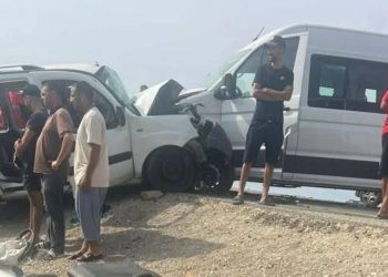 حادثة سير مروعة بالقصر الصغير تخلف قتيل-ين وعشرات الجر-حى