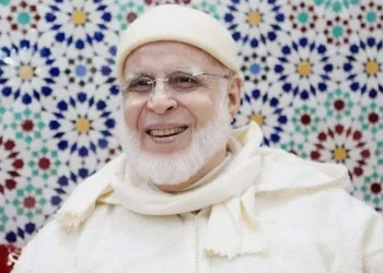وفاة شيخ الزاوية القادرية البودشيشية ..جمال الدين القادري في ذمة الله