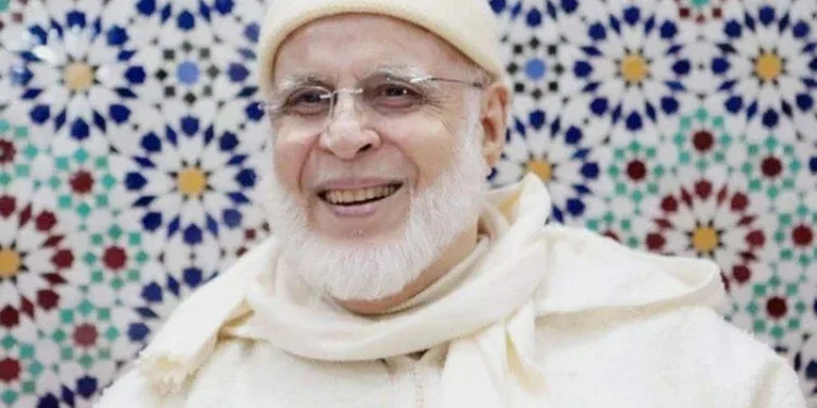 وفاة شيخ الزاوية القادرية البودشيشية ..جمال الدين القادري في ذمة الله