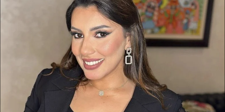 سحر الصديقي تكذب إشاعة زواجها وترد بأسلوب ساخر