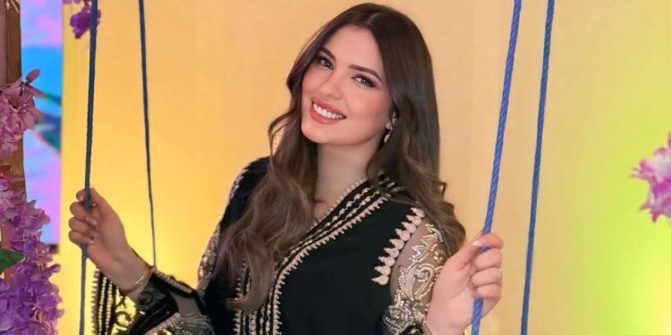 فاطمة الزهراء قنبوع تتعرض لإصابة في رجلها جراء حادث مفاجئ