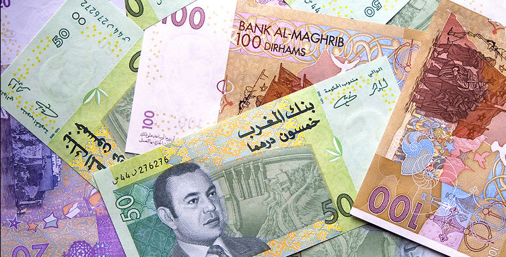 الدرهم يرتفع 1.3% أمام الدولار بين يونيو ويوليوز 2025