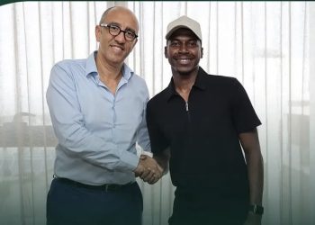الرجاء ينهي ارتباطه باللاعب الموريتاني محسن بدة بالتراضي