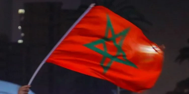 إدانة شاب متورط في ح.رق العلم الوطني بـ6 أشهر حبسا نافذا